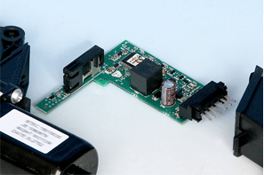 Anti-pinch control module